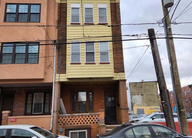 Property at 828 Reed St, Philadelphia, PA 19147, 6 beds