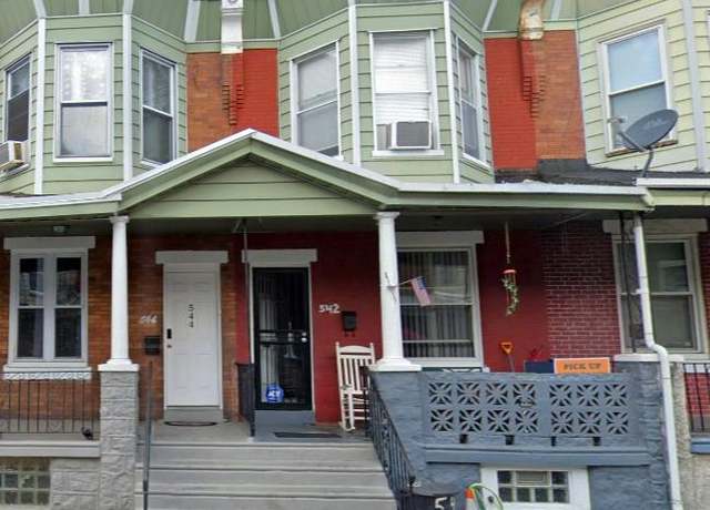 Property at 542 S Salford St, Philadelphia, PA 19143, 3 beds, 1 bath