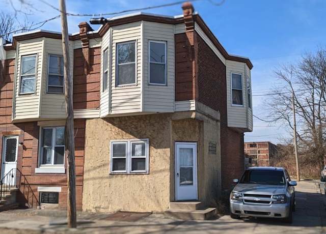 Property at 2201 Yelland St, Philadelphia, PA 19140, 3 beds, 2 baths