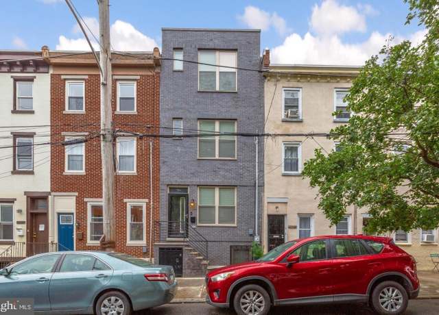 Property at 1744 Vineyard St, Philadelphia, PA 19130, 3 beds, 3 baths