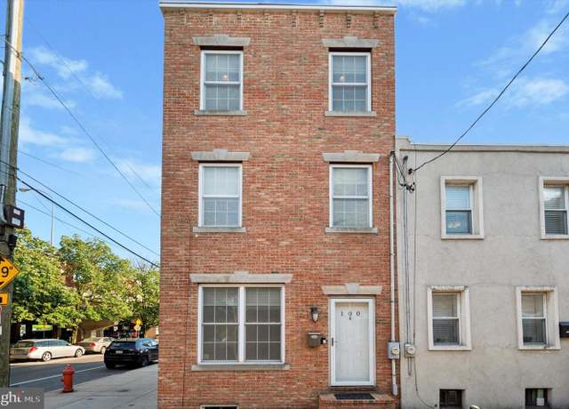 Property at 100 Sigel St, Philadelphia, PA 19148, 3 beds, 2.5 baths