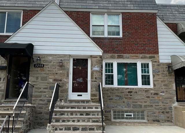 Property at 3206 S 13th St, Philadelphia, PA 19148, 3 beds, 2.5 baths