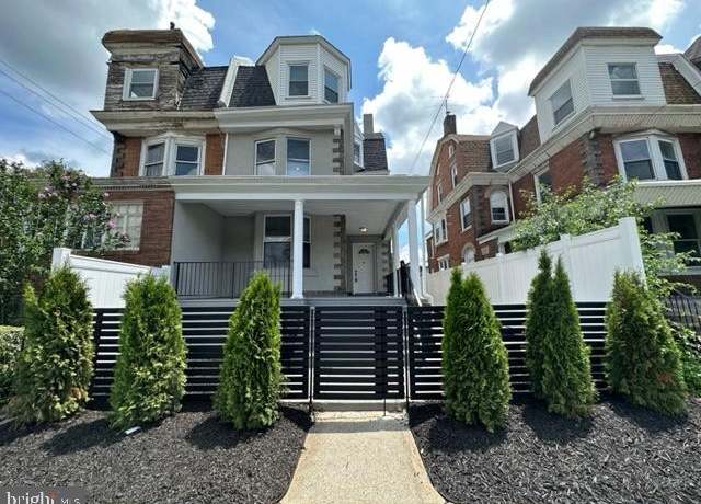 Property at 646 E Chelten Ave, Philadelphia, PA 19144, 5 beds, 2.5 baths