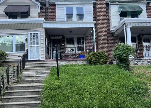 Property at 5138 Akron St, Philadelphia, PA 19124, 3 beds, 1 bath