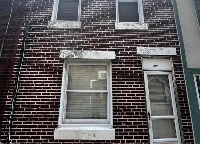 Property at 3218 Miller St, Philadelphia, PA 19134, 2 beds, 1 bath