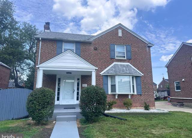 Property at 921 Unruh Ave, Philadelphia, PA 19111, 3 beds, 2 baths