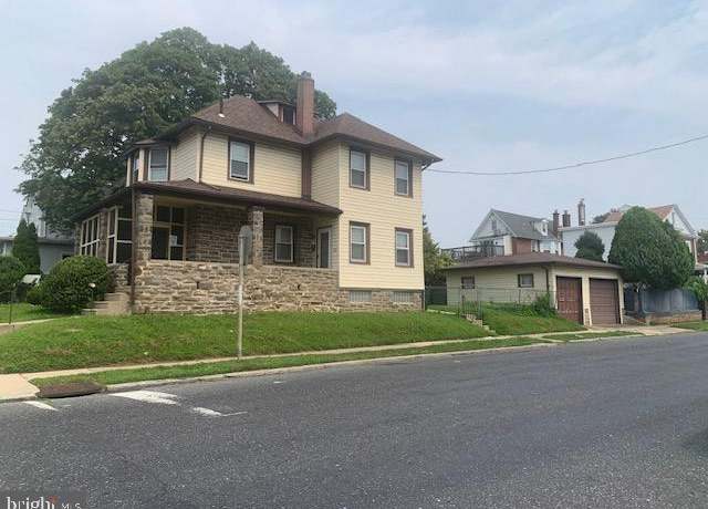 Property at 351 Magee St, Philadelphia, PA 19111, 3 beds, 1.5 baths