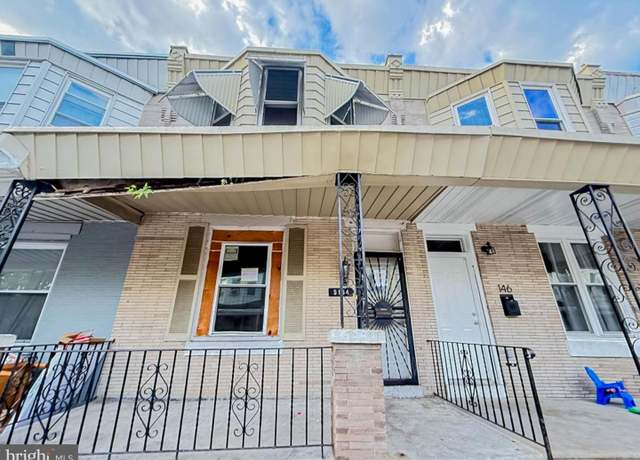 Property at 5144 Hoopes St, Philadelphia, PA 19139, 3 beds, 1 bath