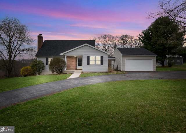 Property at 1530 Burkholder Rd, Red Lion, PA 17356, 4 beds, 2 baths
