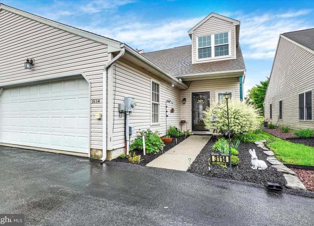 Property at 3114 Harmony Rose Ct, Dover, PA 17315, 3 beds, 2 baths