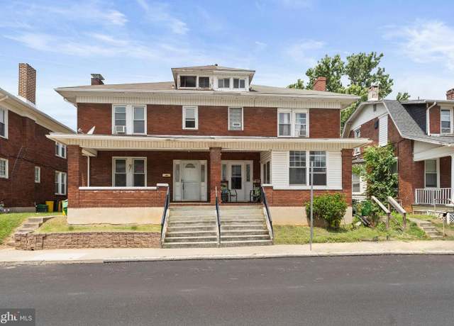 Property at 223 W Cottage Pl, York, PA 17401, 3 beds, 1 bath