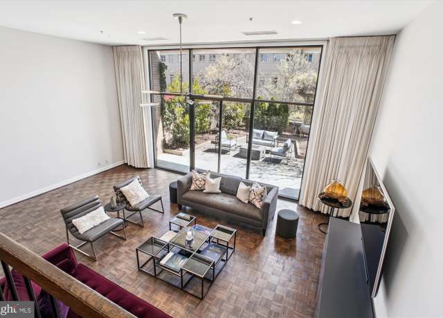 Property at 1401 N Oak St Unit G-5, Arlington, VA 22209, 2 beds, 2.5 baths