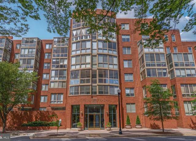 Property at 1050 N Taylor St Unit 1-710, Arlington, VA 22201, 2 beds, 2 baths