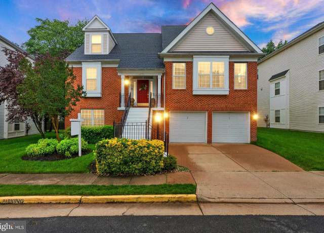 Property at 6253 Sibel Pl, Alexandria, VA 22310, 5 beds, 4.5 baths