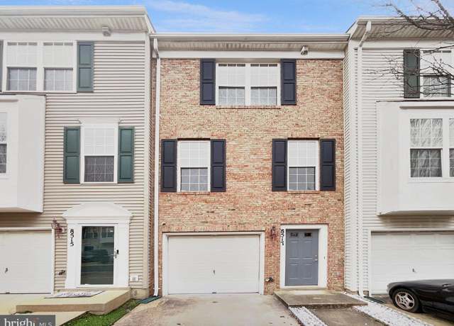 Property at 8517 Towne Manor Ct, Alexandria, VA 22309, 2 beds, 1.5 baths