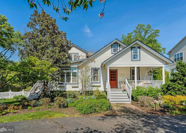 Property at 2731 Hidden Rd, Vienna, VA 22181, 5 beds, 4.5 baths