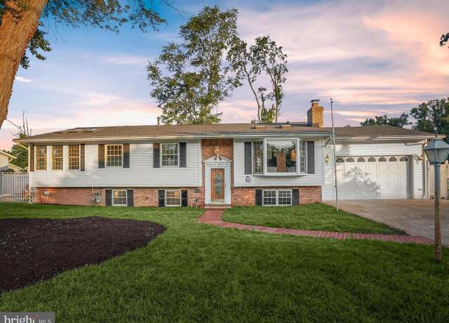 Property at 7605 Mccloud Ct, Lorton, VA 22079, 3 beds, 3 baths