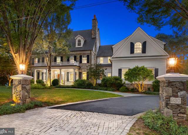 Property at 930 Douglass Dr, Mclean, VA 22101, 7 beds, 7 baths