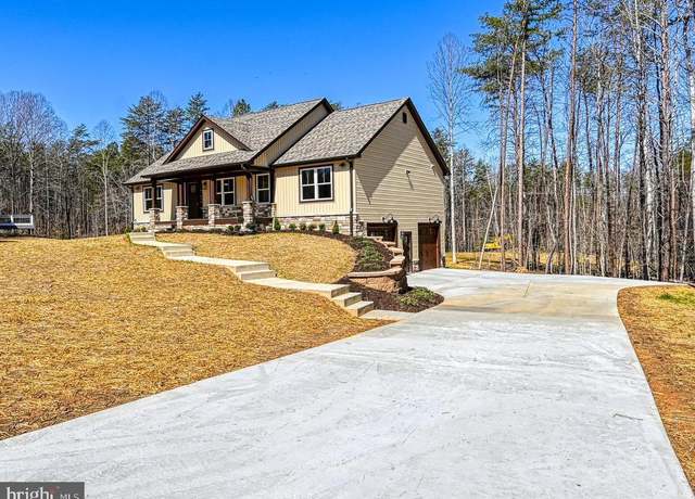 Property at 2143 Peach Grove Rd, Louisa, VA 23093, 4 beds, 3 baths