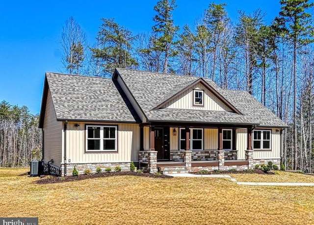 Property at 2143 Peach Grove Rd, Louisa, VA 23093, 4 beds, 3 baths