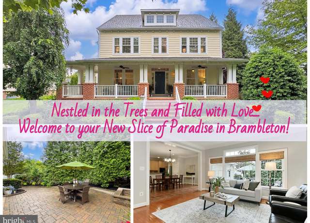 Property at 42587 Good Hope Ln, Brambleton, VA 20148, 5 beds, 3.5 baths