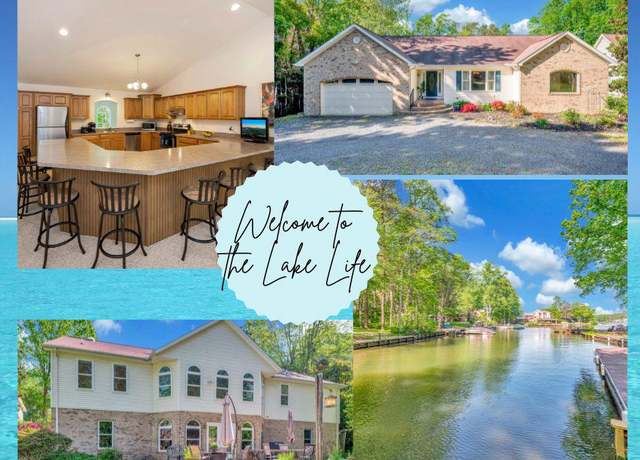 Property at 322 Birchside Cir, Locust Grove, VA 22508, 4 beds, 4 baths