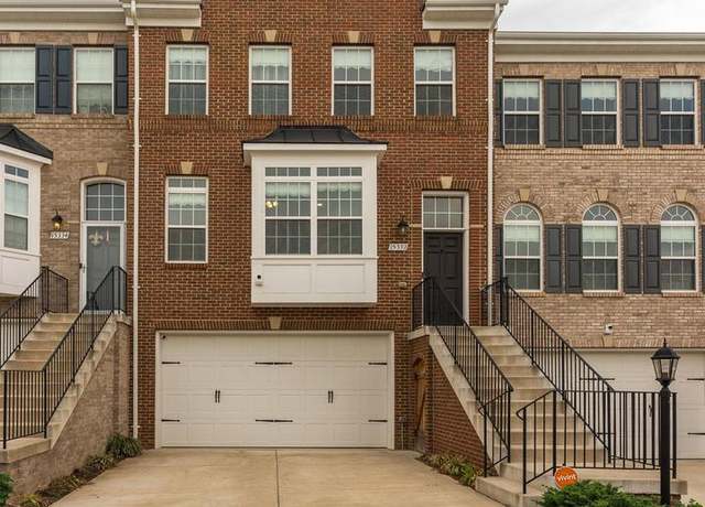 Property at 15332 Ballerina Loop, Woodbridge, VA 22193, 4 beds, 3.5 baths