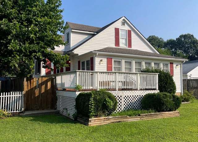 Property at 111 2nd, Colonial Beach, VA 22443, 4 beds, 3 baths