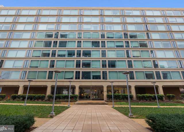 Property at 1101 3rd St SW #503, Washington, DC 20024, 1 bed, 1 bath