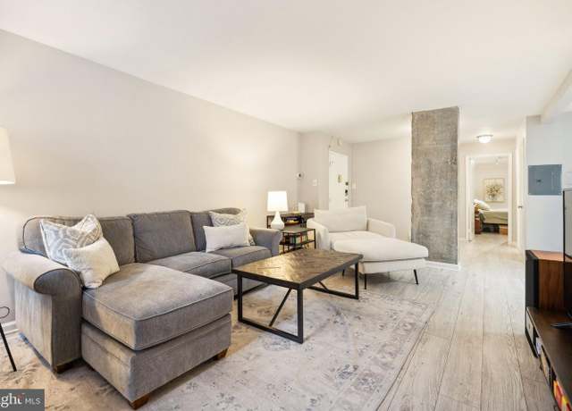Property at 1420 N St NW #208, Washington, DC 20005, 2 beds, 1 bath