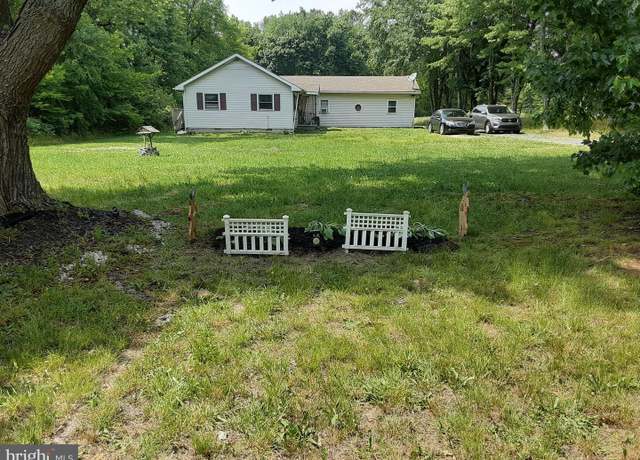 Property at 1671 Central Church Rd, Dover, DE 19904, 3 beds, 1.5 baths