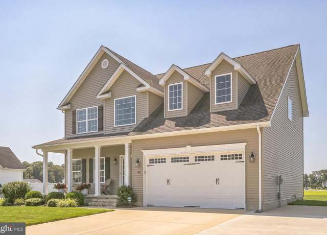 Property at 42 Amanda Ave, Greenwood, DE 19950, 4 beds, 2.5 baths