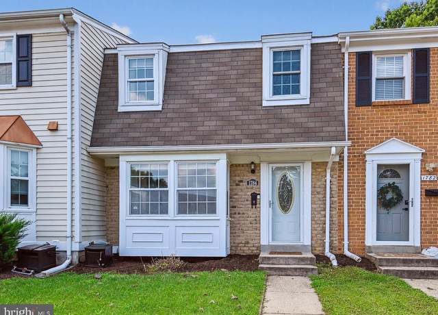 Property at 1784 Sharwood Pl, Crofton, MD 21114, 3 beds, 2.5 baths