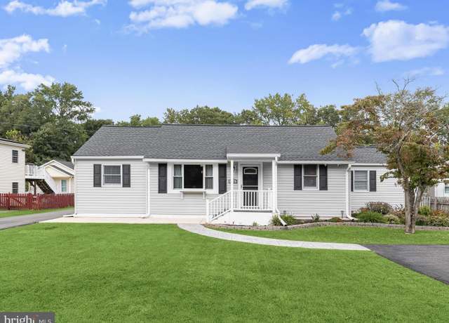 Property at 622 Opel Rd, Glen Burnie, MD 21060, 3 beds, 2 baths