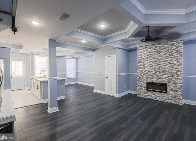 Property at 3411 Liberty Heights Ave, Baltimore, MD 21215, 3 beds, 3.5 baths