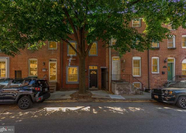 Property at 1118 Riverside Ave, Baltimore, MD 21230, 2 beds, 2 baths