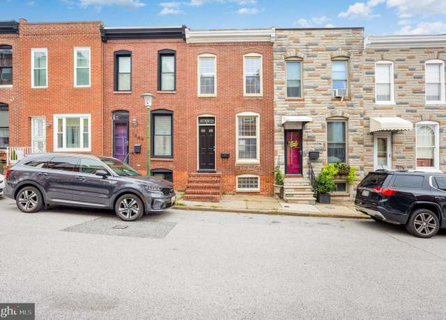 Property at 1011 S Robinson St S, Baltimore, MD 21224, 2 beds, 1 bath