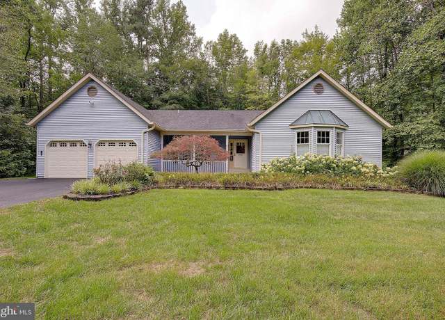 Property at 610 Verda Ln, Huntingtown, MD 20639, 4 beds, 2.5 baths