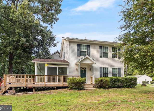 Property at 14350 High Ave, Cobb Island, MD 20625, 3 beds, 2.5 baths