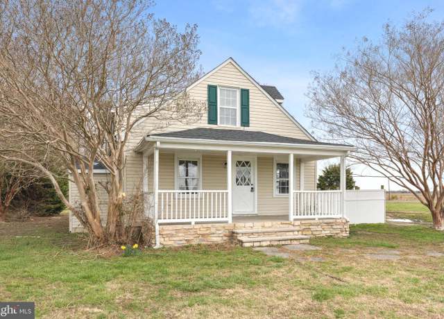 Property at 4972 Preston Rd, Federalsburg, MD 21632, 3 beds, 2 baths