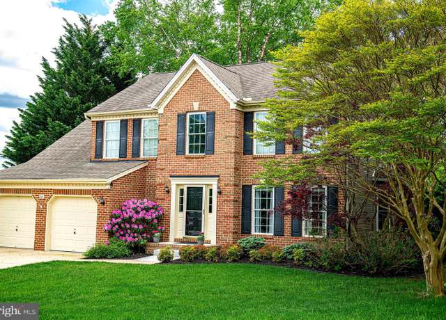 Property at 311 Cherry Tree Ct, Forest Hill, MD 21050, 4 beds, 3.5 baths