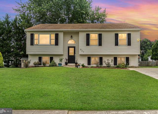 Property at 827 Van Dyke Ln, Bel Air, MD 21014, 5 beds, 2.5 baths