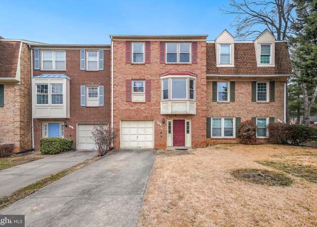 Property at 10 Sonata Ct, Silver Spring, MD 20901, 4 beds, 3.5 baths