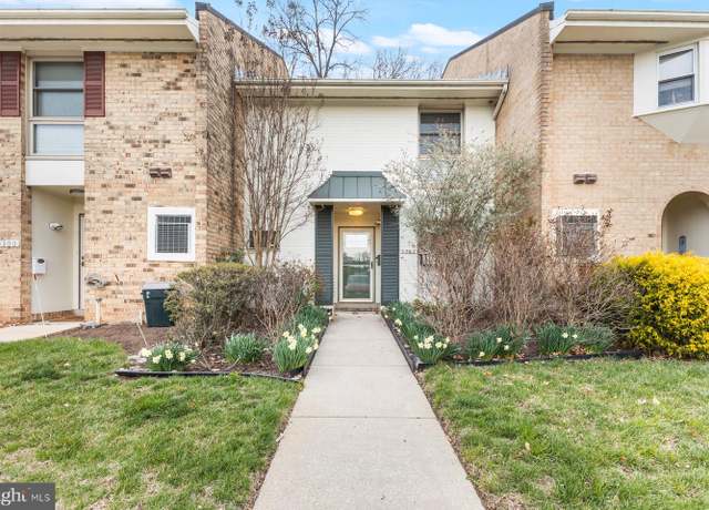 Property at 3302 Gleneagles Dr Unit 80-B, Silver Spring, MD 20906, 2 beds, 2.5 baths