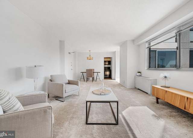 Property at 4515 Willard Ave Unit 2302S, Chevy Chase, MD 20815, 1 bed, 1 bath