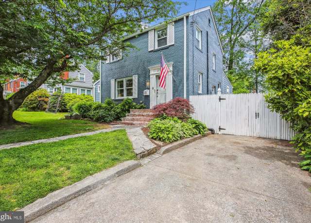 Property at 2709 Emmet Rd, Silver Spring, MD 20902, 4 beds, 3.5 baths