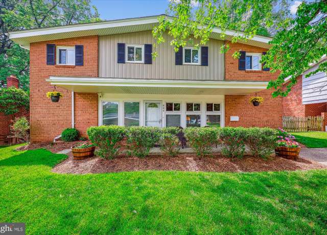 Property at 904 Hyde Rd, Silver Spring, MD 20902, 3 beds, 2.5 baths