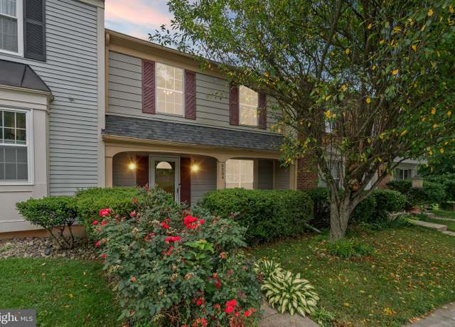 Property at 9304 Taverney Ter, Gaithersburg, MD 20879, 3 beds, 3.5 baths