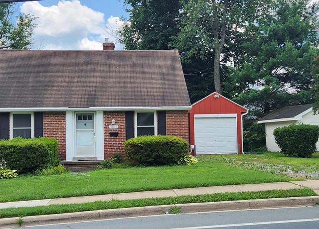 Property at 1103 Edmonston Dr, Rockville, MD 20851, 4 beds, 1 bath