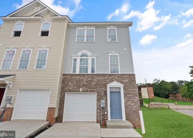 Property at 906 Talberta Ter, Oxon Hill, MD 20745, 3 beds, 3.5 baths